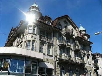 Hotel Splendid Interlaken Exterior photo