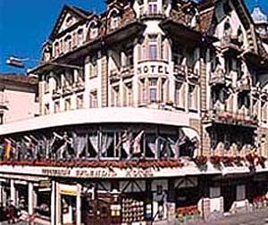 Hotel Splendid Interlaken Exterior photo